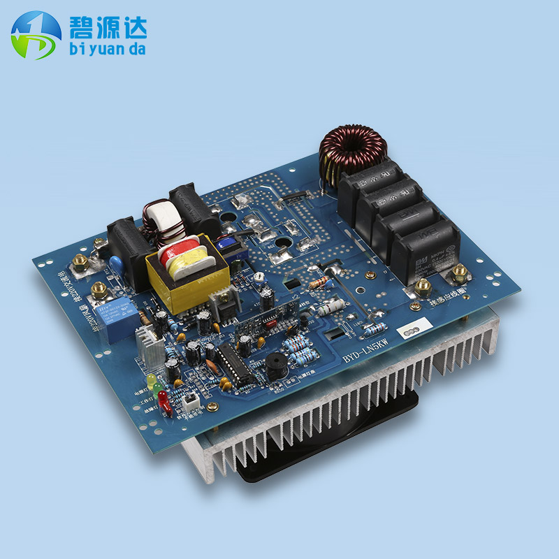 5KW電磁加熱板