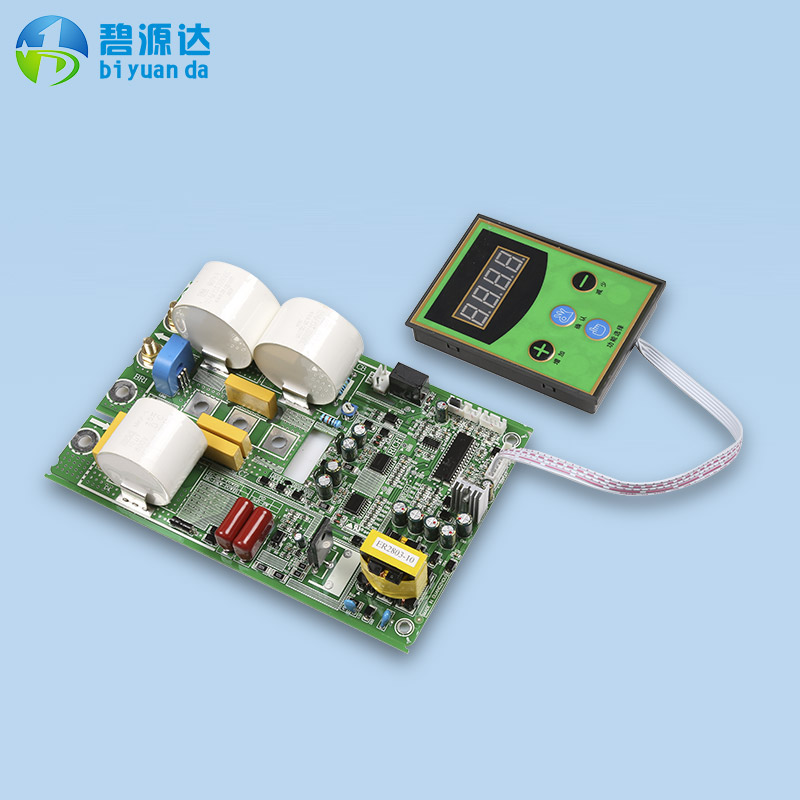 10KW電磁加熱板