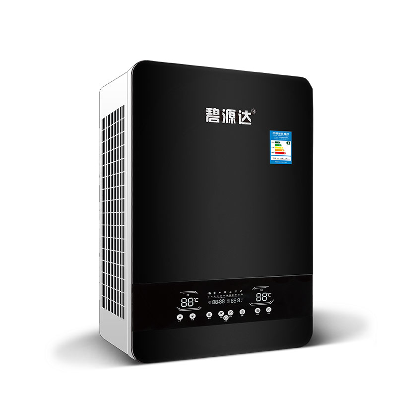 10KW/220V雙系統電磁壁掛爐