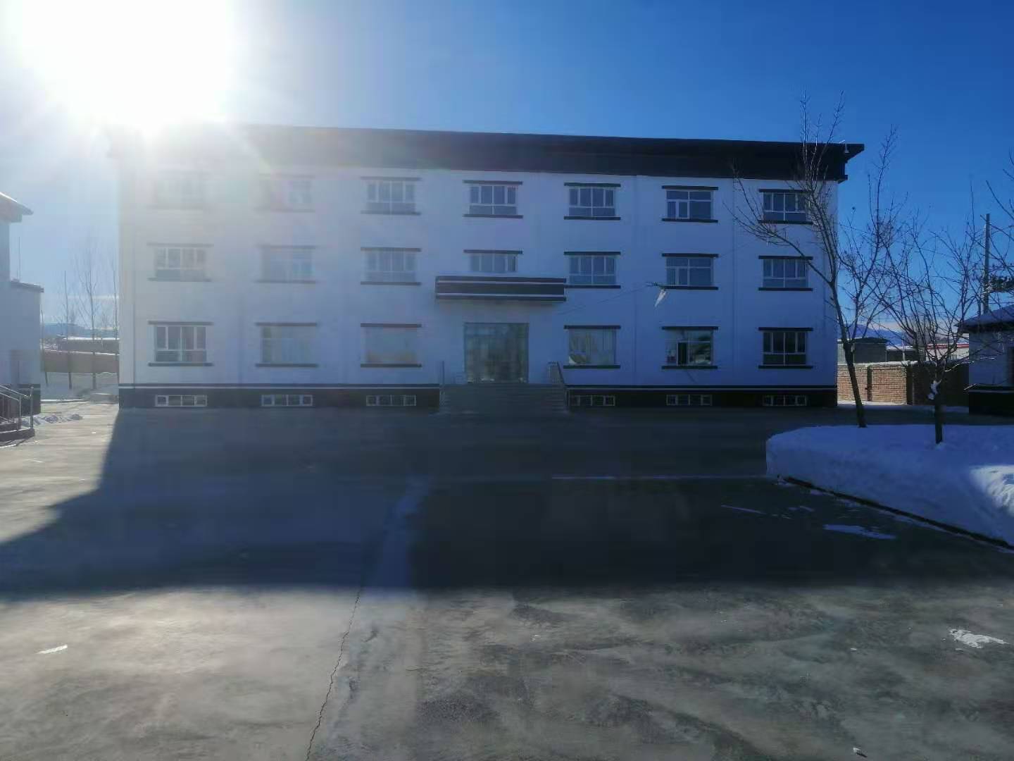 塔城地區裕民縣阿勒騰也木勒邊防派出所供暖-碧源達電磁采暖爐